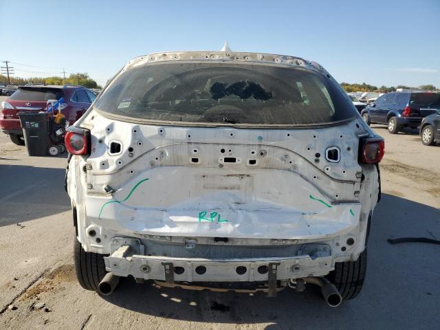 2017 MAZDA CX-5 SPORT - JM3KFBBL6H0183403