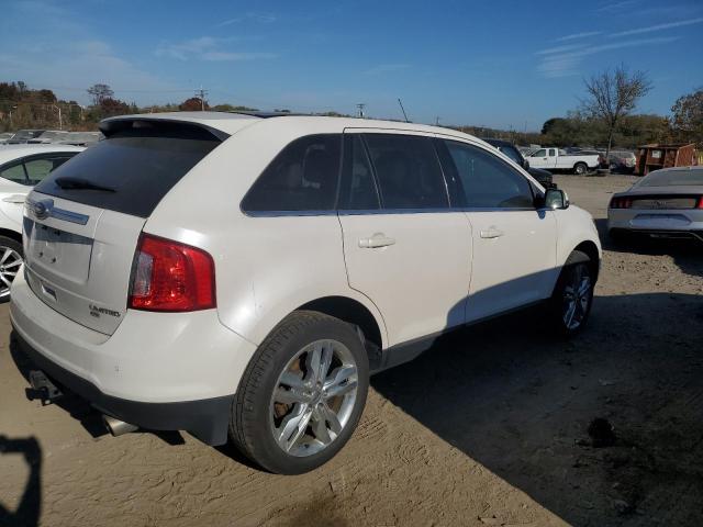 VIN 2FMDK4KC5DBA57191 2013 Ford Edge, Limited no.3