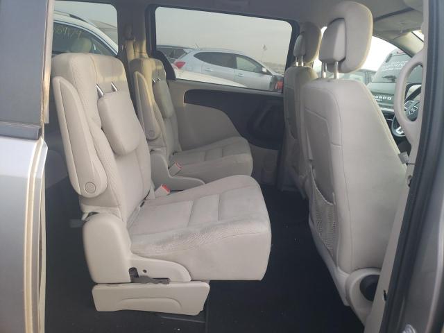 2016 DODGE GRAND CARA - 2C4RDGBG9GR168301