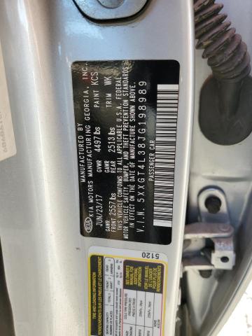 2018 KIA OPTIMA LX - 5XXGT4L38JG198989