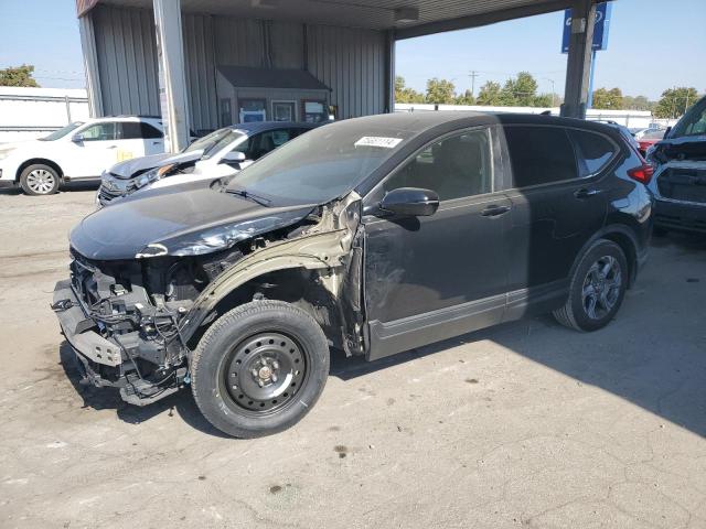 Vin: 5j6rw2h89hl055658, lot: 75661114, honda crv exl 20171