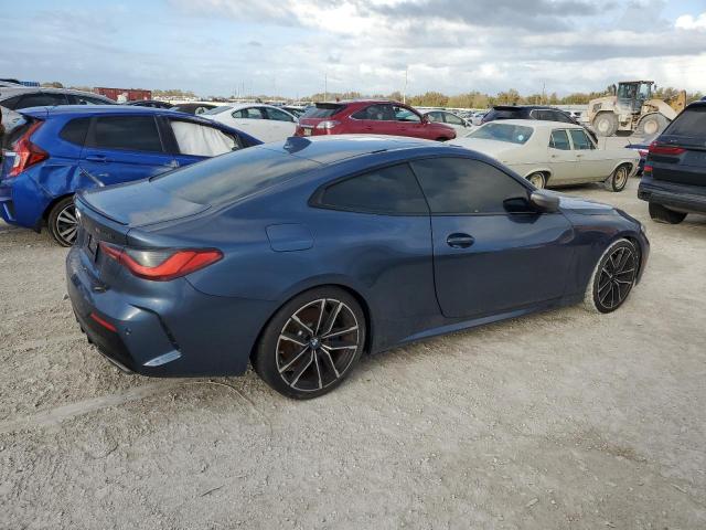 2021 BMW M440XI WBA13AR08MCF85208