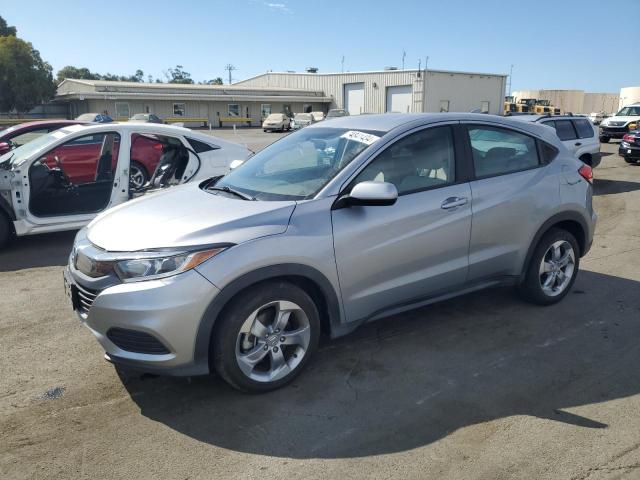 HONDA HR-V LX 2019 silver  gas 3CZRU5H3XKG703461 photo #1