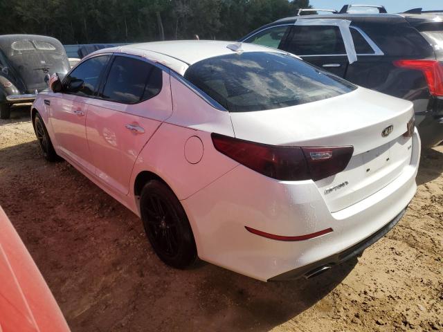 VIN KNAGM4A7XF5560025 2015 KIA Optima, LX no.2