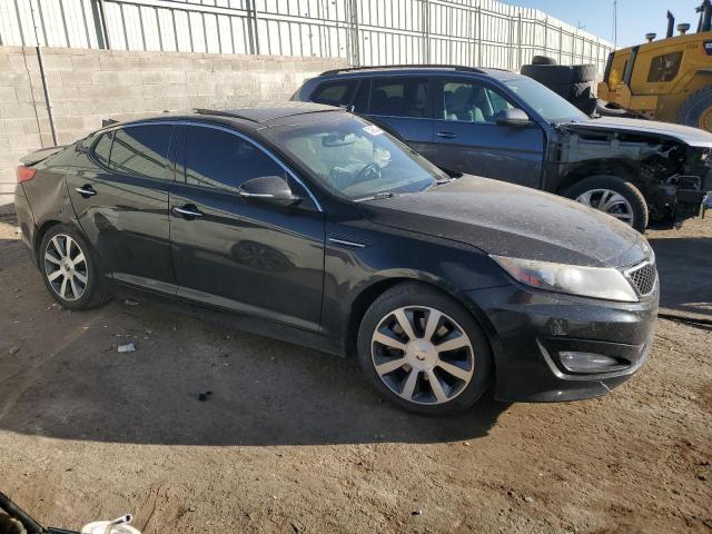 VIN 5XXGR4A60DG136809 2013 KIA Optima, SX no.4