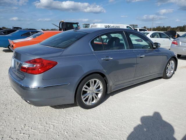 VIN KMHGC4DD5EU260223 2014 Hyundai Genesis, 3.8L no.3