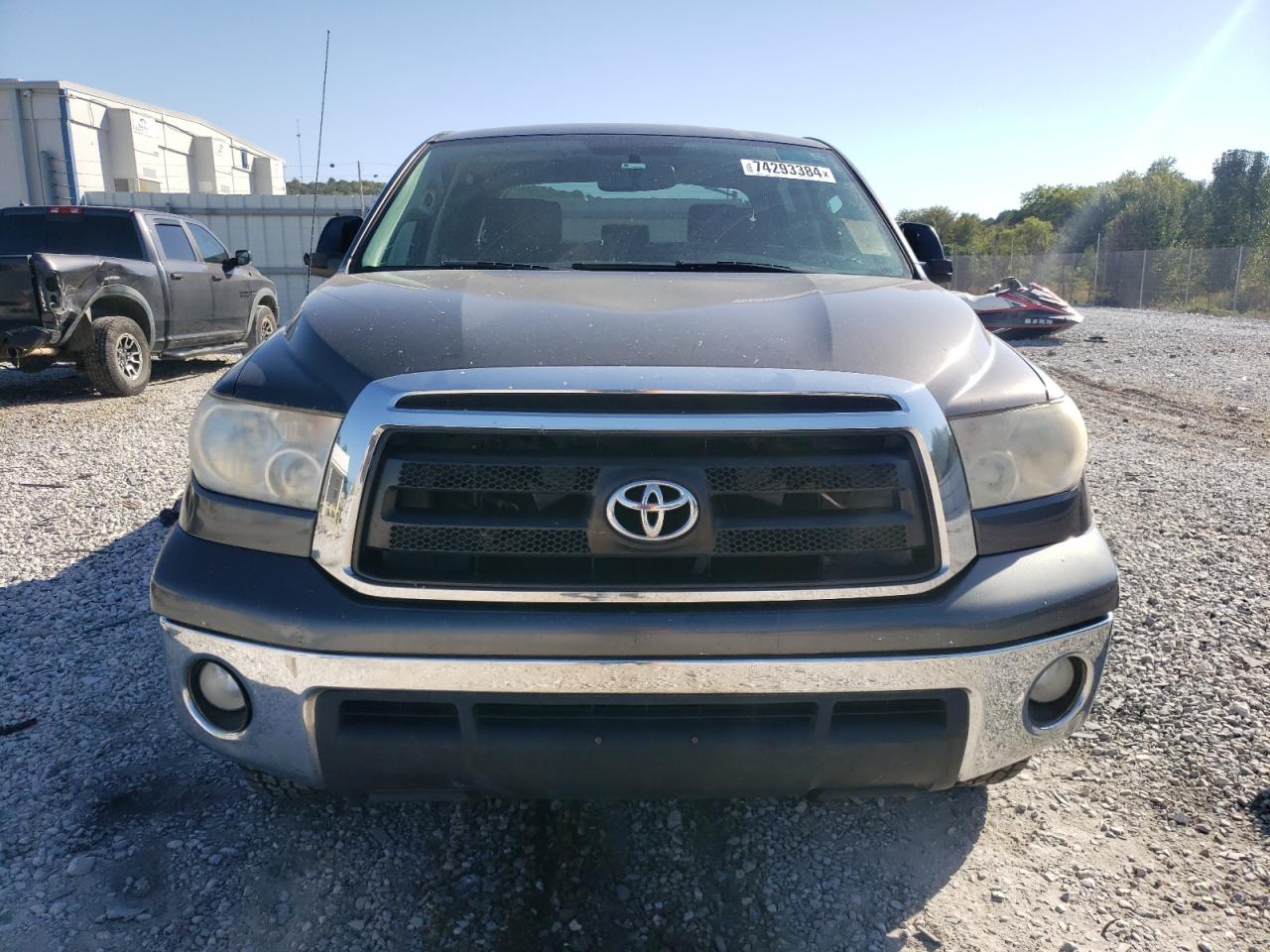 Lot #2878387696 2013 TOYOTA TUNDRA CRE