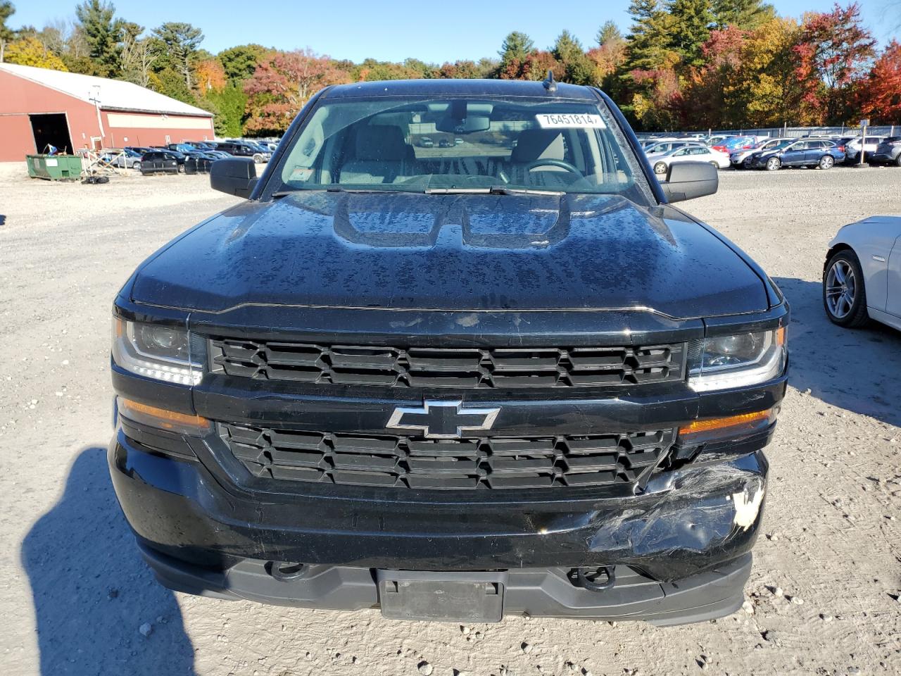 Lot #3025946100 2018 CHEVROLET SILVERADO