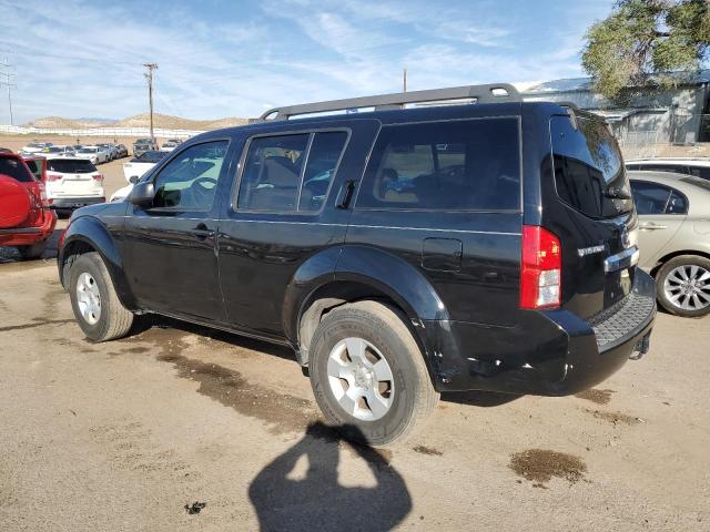 NISSAN PATHFINDER 2010 black  gas 5N1AR1NB5AC601345 photo #3