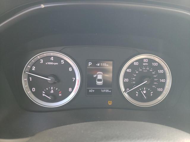 2018 HYUNDAI SONATA SE - 5NPE24AF1JH633895