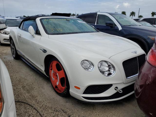 2016 BENTLEY CONTINENTA SCBGH3ZA4GC054160
