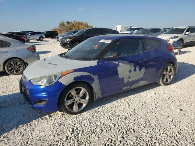 2012 HYUNDAI VELOSTER #3024711636