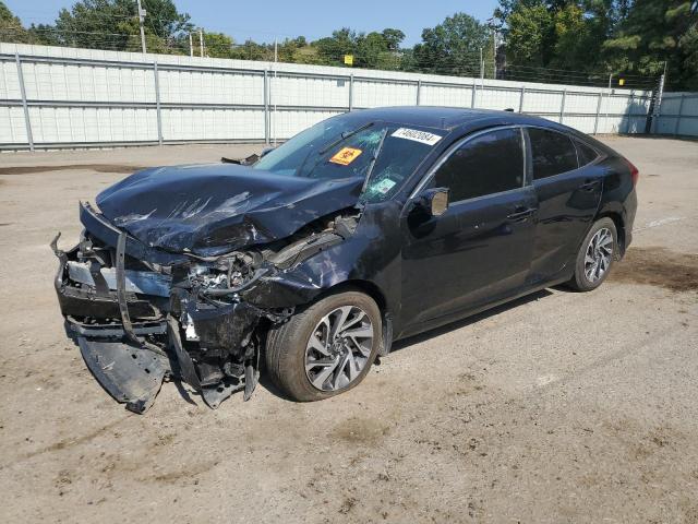 2017 HONDA CIVIC EX #3029409680