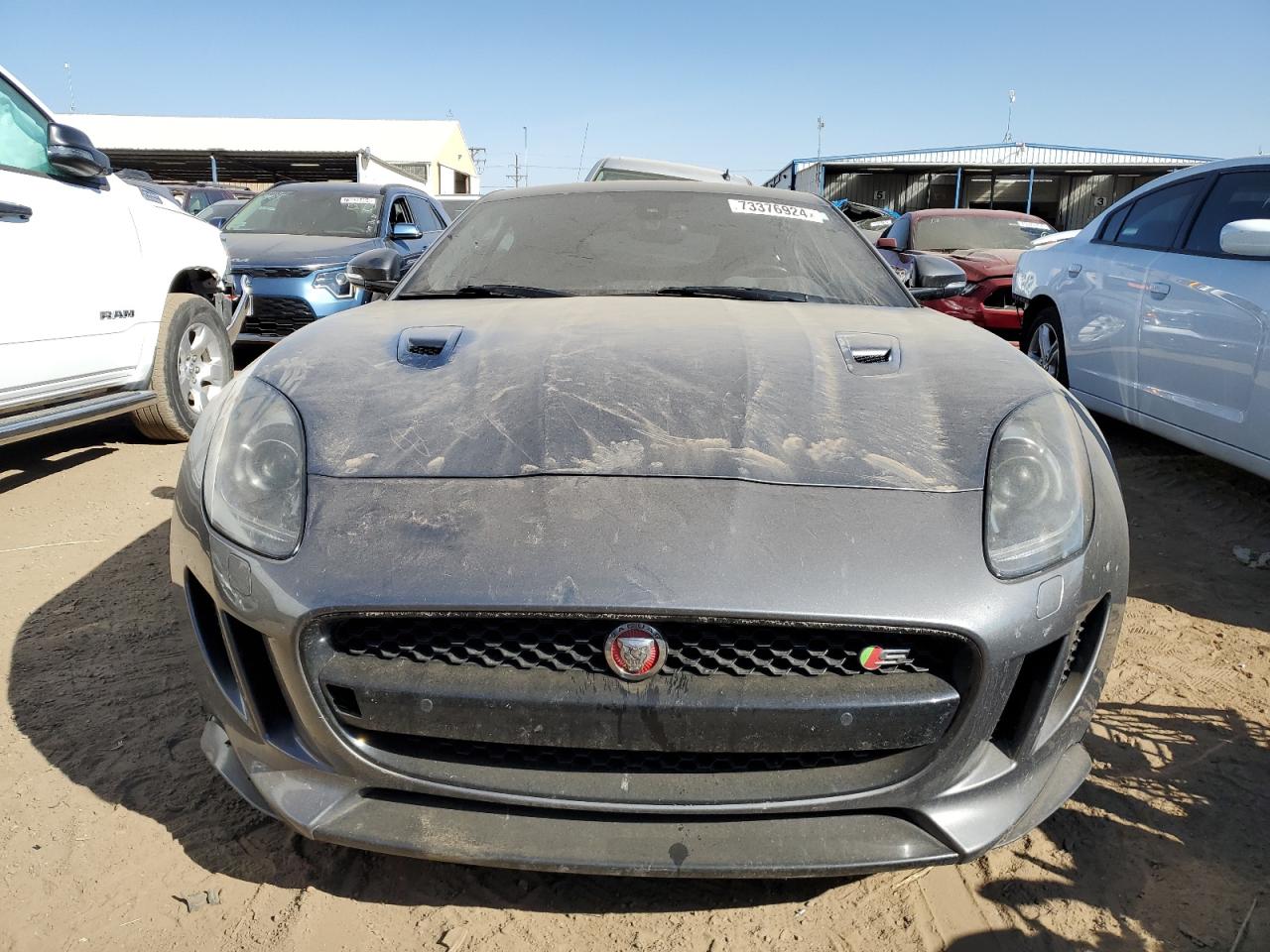 Lot #2962730110 2016 JAGUAR F-TYPE