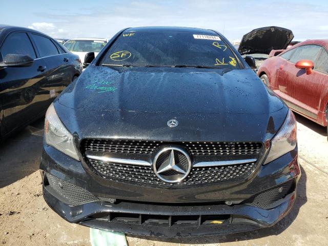 2018 MERCEDES-BENZ CLA 250 - WDDSJ4EB7JN606915