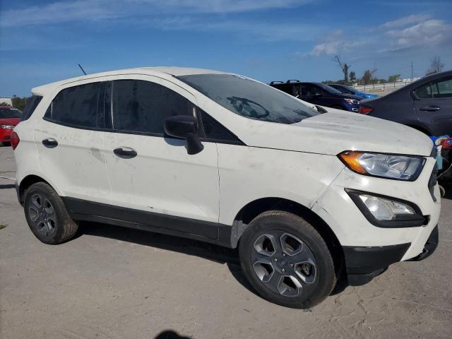 2021 FORD ECOSPORT S #3025077170