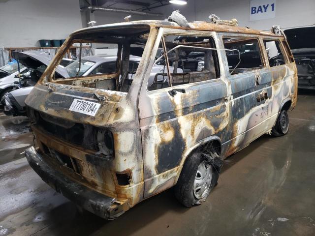 VOLKSWAGEN VANAGON CA