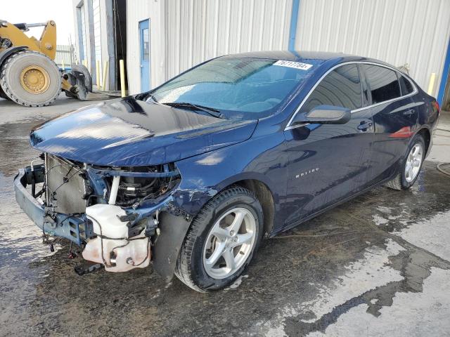 2018 CHEVROLET MALIBU LS #2955432561