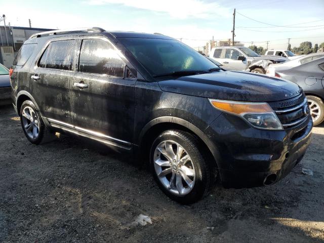 VIN 1FM5K7F90DGA12656 2013 Ford Explorer, Limited no.4