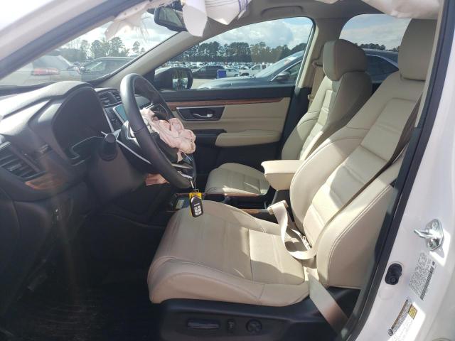 2022 HONDA CR-V TOURI - 2HKRW2H99NH618738