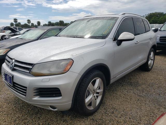 2013 Volkswagen Touareg, V6