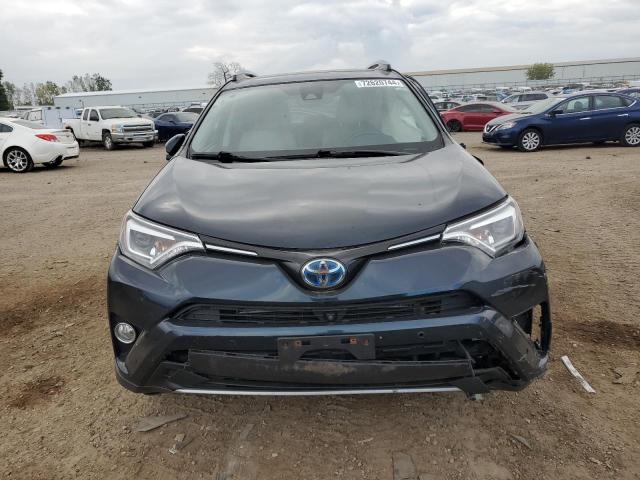 VIN JTMDJREV8HD122567 2017 Toyota RAV4, Limited no.5