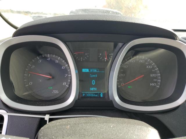 2015 CHEVROLET EQUINOX LT - 2GNALBEK7F6243667
