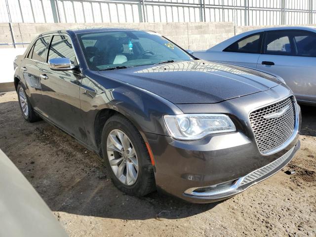 2018 CHRYSLER 300 LIMITE - 2C3CCAEG2JH136826