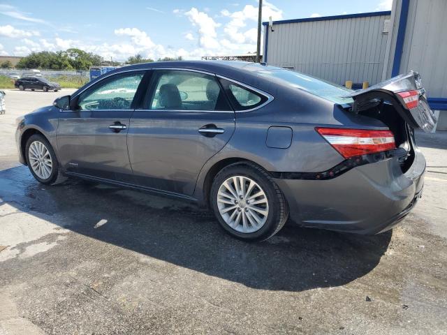 VIN 4T1BD1EB9FU043102 2015 Toyota Avalon, Hybrid no.2