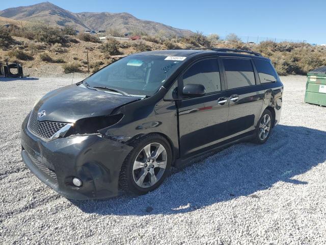 2014 TOYOTA SIENNA SPO #2943380700