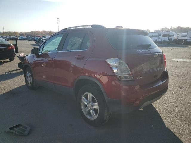 2018 CHEVROLET TRAX 1LT - 3GNCJLSB2JL321902