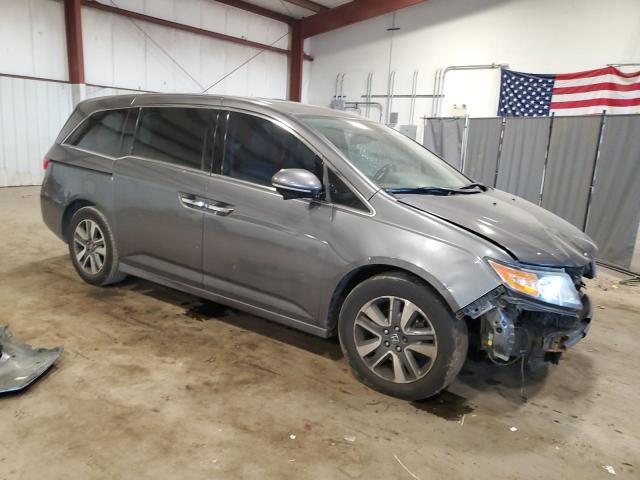 VIN 5FNRL5H94EB029542 2014 Honda Odyssey, Touring no.4