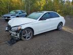 2016 MERCEDES-BENZ C 300 4MAT - 55SWF4KB8GU107838