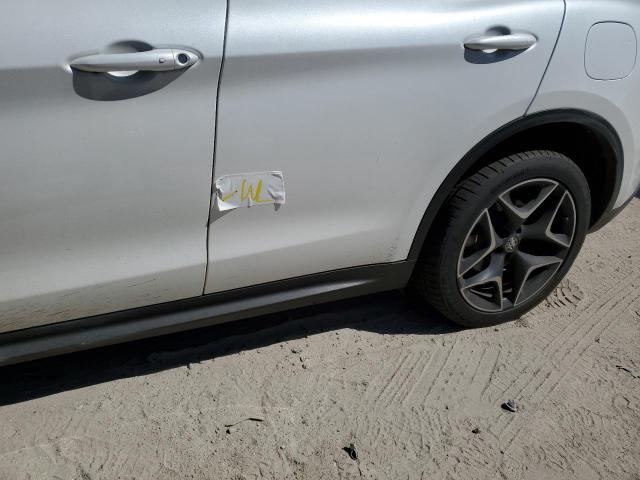 2019 ALFA ROMEO STELVIO TI - ZASPAKBN9K7C70572