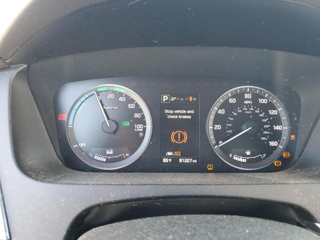 2017 HYUNDAI SONATA HYB - KMHE34L1XHA056232