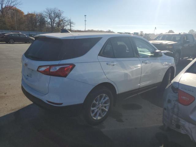 2021 CHEVROLET EQUINOX LS - 3GNAXHEV8MS107337