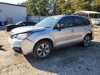 2017 SUBARU FORESTER 2 - JF2SJABC5HH593100