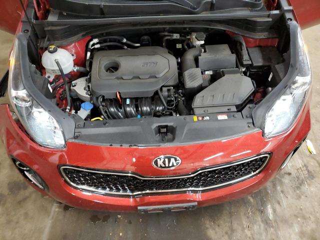 2019 KIA SPORTAGE L - KNDPMCAC7K7567295