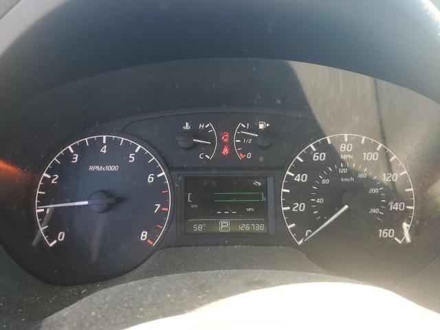 2017 NISSAN SENTRA S - 3N1AB7AP8HY282170
