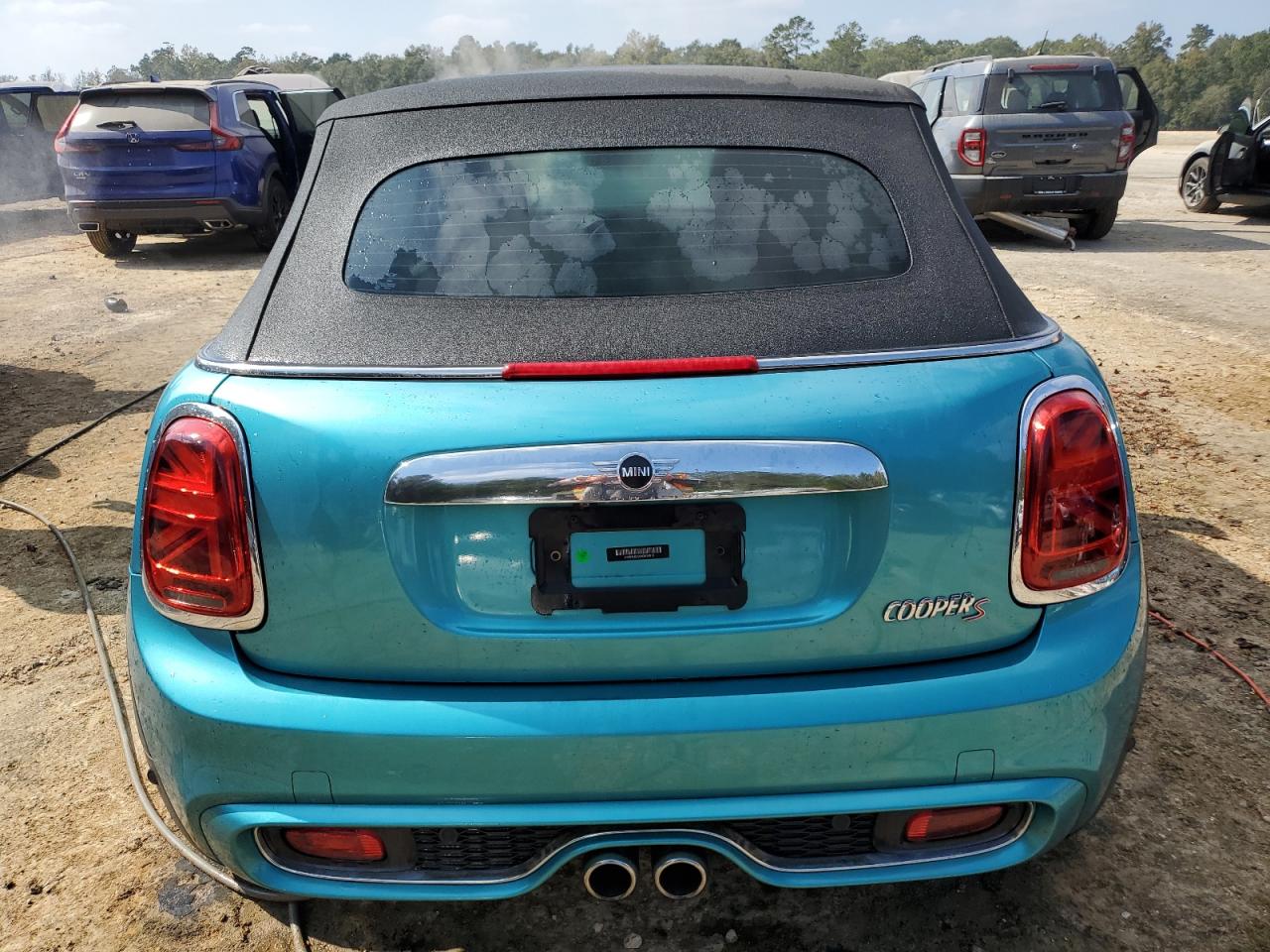 Lot #2993369859 2021 MINI COOPER S