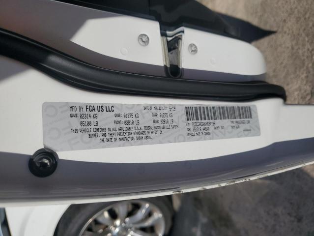 2019 CHRYSLER 300 LIMITE - 2C3CCAEG0KH634198