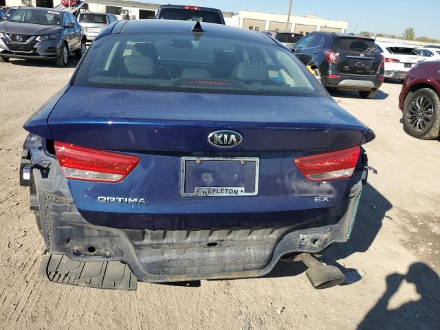 2016 KIA OPTIMA EX - 5XXGU4L31GG014515