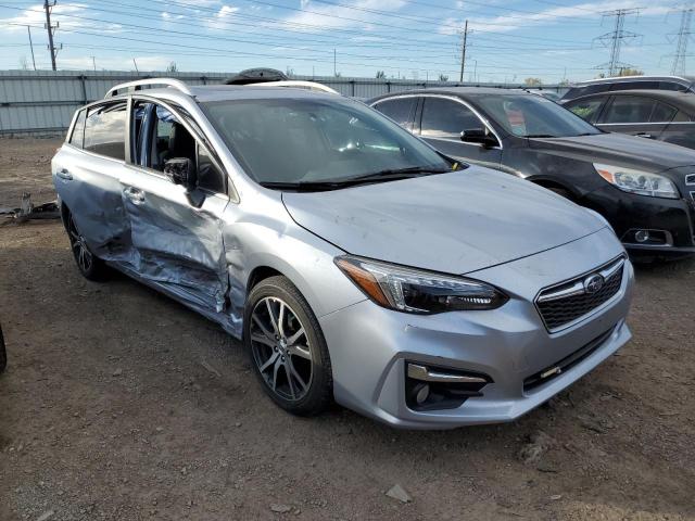 2018 SUBARU IMPREZA LI - 4S3GTAU68J3737134