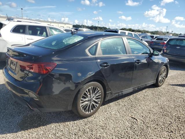 VIN 3KPF54ADXNE501531 2022 KIA Forte, Gt Line no.3