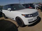 LAND ROVER RANGE ROVE снимка