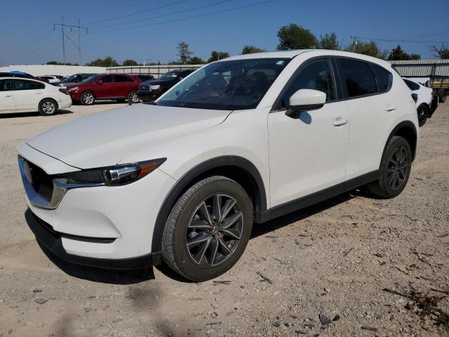 VIN JM3KFACMXJ1454528 2018 Mazda CX-5, Touring no.1