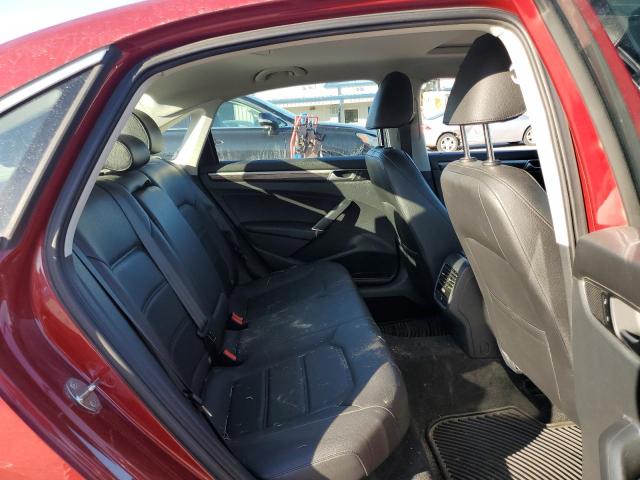 2016 VOLKSWAGEN PASSAT SE - 1VWBT7A39GC029939