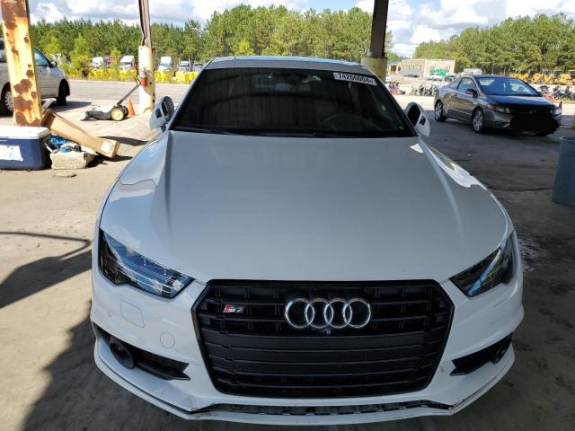 2018 AUDI S7 PRESTIG - WAU2FAFC2JN023991