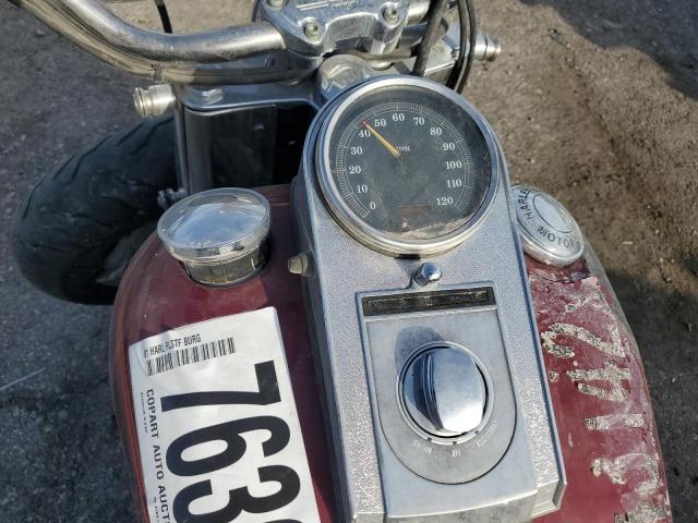 2001 HARLEY-DAVIDSON FLSTF - 1HD1BMY301Y053478