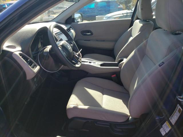 2016 HONDA HR-V LX - 3CZRU5H30GM713117